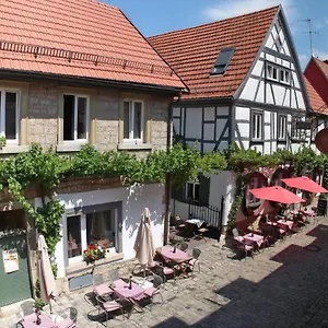3* Hotel Weinhotel Oechsle & Brix
