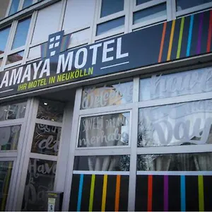 *** Motel Amaya Alemania