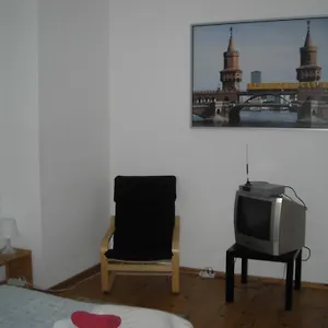  Pensión Mitte Alemania