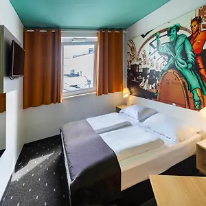 *** Hotel Leipzig-city Alemania