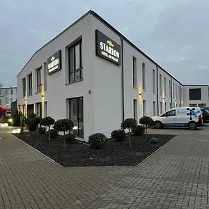 Hotel Starton Am Village, Ingolstadt